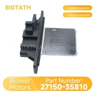 Big Sale Car Ventilation Fan Speed Regulating Resistor For Nissan Navara D22  Pulstar N15 Wear Parts