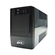 ✱ ✨ AWP Aide 390W-650VA UPS/AVR (4 Sockets)