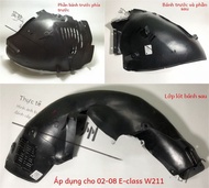 Bộ Cánh Trước Mercedes-Benz W211 E200 E230 E240 E280 E320 E350 Bánh Xe Bên Trong Bánh Xe Sau Bộ Cánh