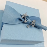 Earrings Autumn Winter] Earrings HEFANG Earrings HEFANG Elegant Same Style [HEFANG Zhao Jinmai Earri