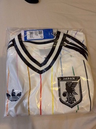 日本 2026 作客球衣 波衫球迷版