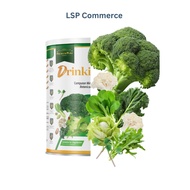 HALAL Premium Pure Drinking Salad 800g | Detox drink