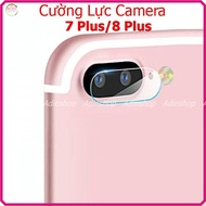 Iphone 7 Plus/ 8 Plus Camera Tempered Glass