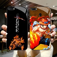 HP DK-85 One Piece Ace HD Glass Casing OPPO A5S A11K A12 A12Shp F5A7 F9 ProF7