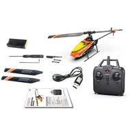 Quadcopter Single Rotor Helicopter Remote Control Altitude Hold Aircraft Remote Control Helicopter T