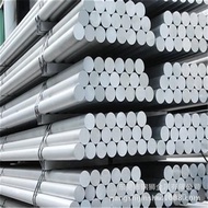 Processing Bending Industrial 5052 Rod Material Aluminum Tube Aluminum Rod Cutting Aluminum Profile 
