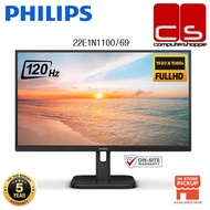 PHILIPS 22E1N1100/69 Monitor Full HD LCD (1920x1080) 100 Hz (Overclock 120Hz)