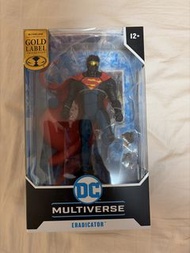 McFarlane DC Multiverse Eradicator Figure