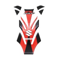 LCKXOALL Motorcycle Fish Bone Tank Pad Sticker Protector For Suzuki GSXR 600 750 1000  GSXR600  GSXR