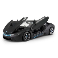 RASTAR Diecast 1/24 Scale bmw i8 - biru