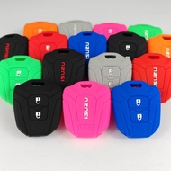 Silicone Key For ISUZU D-max 2020-2025 All New D-max1.9-3.0 Remote Case