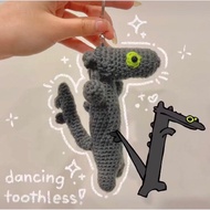 TOOTHLESS DRAGON DANCING MEME - TOOTHLESS DRAGON DANCING MEME