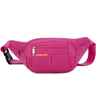 on sale Fashion Waterproof Belt Bag for Men Waist Bag Fanny Pack Running Belt Bag Nylon Bag Waist Bag for Men