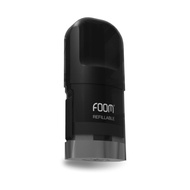 Cartridge Foom X Refillable Pod Replacement / Catridge Foom Pod X - Refillable Ctdg
