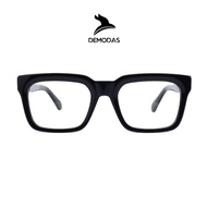 DEMODAS YL99199 Square Glasses Photochromic Lens Bluecromic Anti-radiation Blueray Minus Normal Cyli