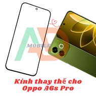AD glass for Oppo A6S Pro, laminated glass for Oppo A6S Pro