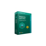 KASPERSKY SOF2018KAV1U3Y ANTI-VIRUS 20183YR 1U [預計發貨時間:3個工作天]