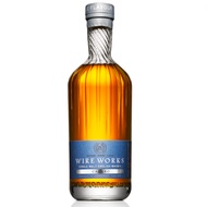 Wire Works Caduro Single Malt Engish Whisky 700ml 46.80% (White Peak Distillery)