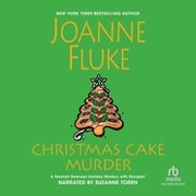 Christmas Cake Murder Joanne Fluke