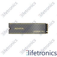 Adata LEGEND 860 PCIe Gen4 x4 M.2 2280 Solid State Drive SSD