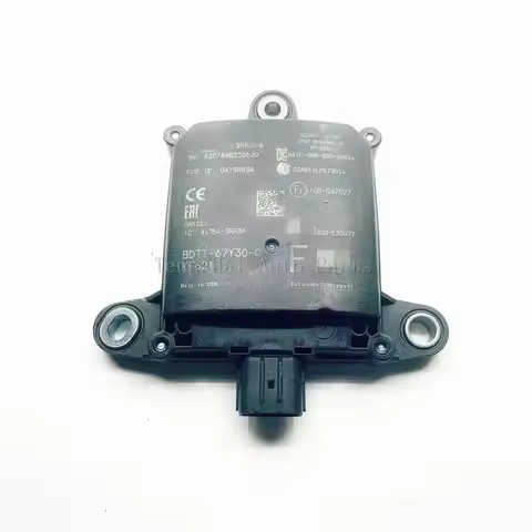 XYQPSEW Front Monitor Blind Spot Sensor For 2020 - 2023 Mazda CX-30 BDTT-67Y30-C BDTT67Y30C