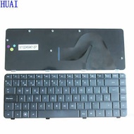 HITAM Hp Compaq CQ42 G42 Keyboard Black