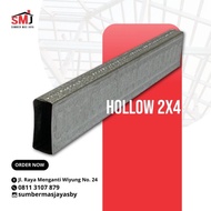 BAJA RINGAN HOLLOW 2X4