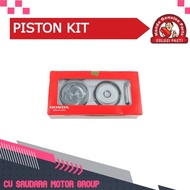 PISTON KIT PCX 160 50 131A3-K1Z-305 AHM