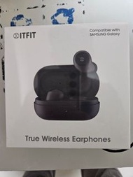 ITFIT Bluetooth earphones 藍芽耳機