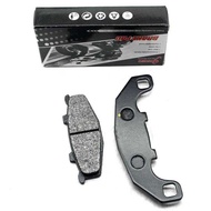 51C For 2 KAWASAKI Ex250 Gpx250r-Ii 1988 Zx250 Zxr250 1989 1990 EX ZX ZXR 250 Motorcycle Front Re