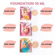 Liquid Foundation CPG