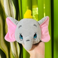 Disney 80th Anniversary Dumbo coin purse plush