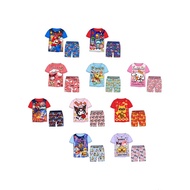 Local Seller Cuddle Me 9 to 14 year old Kids Outing Kids Chinese New Year Cothing Set Set Kids Pyjamas Set Kids Dress