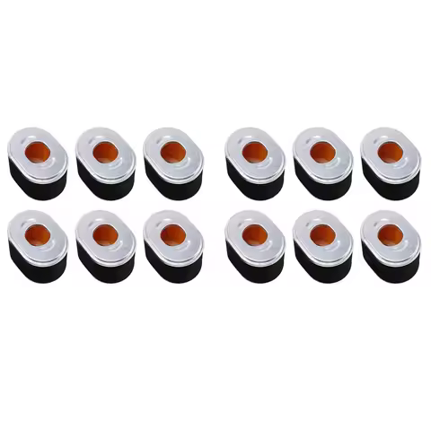 12X Air Filter For Honda GX120 GX140 GX160 GX200 17210-Z4M-821 17210-ZE1-821 111-4274 AFZE18 17210-Z