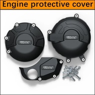 Motorcycle Engine Cover Alternator Clutch Protection Cover Accessories For Ducati Scrambler 800 & Sc