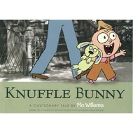 Knuffle Bunny (Paperback) (Uk Version)/Mo Willems [Sanmin Online Bookstore]