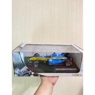 Hot Wheels F1 1/18 2004 Renault R24 Alonzo Brand New Unopened Car New Box New Cash on Delivery (Mode