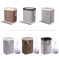 Foldable Laundry Basket Storage Dirty Clothes Dirty Laundry Basket Fabric Dirty Laundry Hamper Baske