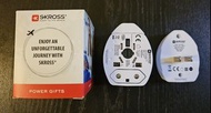 原裝SKROSS EVO USB 旅行轉換插頭 (99%新)
