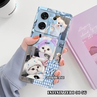 HP Latest Infinix Zero 30 5G 2023 Case - Softcase Infinix Zero 30 5G 2023hp - Pro Camera Softcase - 