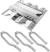 Hiorucet Grill Parts Kit for Members Mark BQ05046-6, BBQ Pro BQ05041-28, BQ51009, Sam's Club BQ05046