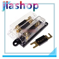 ANL Fuse Car Auto Fuse Holder Bolt-on Fuse Automotive Audio Fuse Holders 30A 50A 80A 100A 400A new o