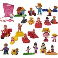 ♞,♘Assorted Pre-loved Jollibee Kiddie Meal Toys