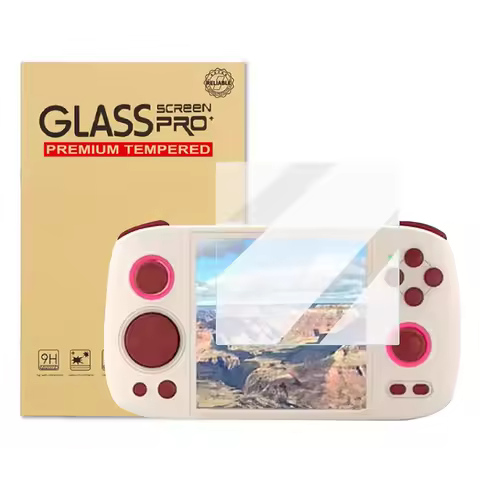 For RG Cube Screen Protector Film Anti-Scrach HD Screen Protective Film Tempered Glass Protective Fi