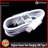Xiaomi Type C Fast Charging Data Cable Original 100% USB Type C