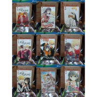 Last game comic 1,2,3,5,7,8,9,10,11 seal Last game comic/ vol 1,2,3,5,7,8,9,10,11 seal