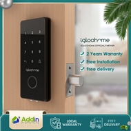 Igloohome Smart Deadbolt 2S Digital Door Lock IGB4