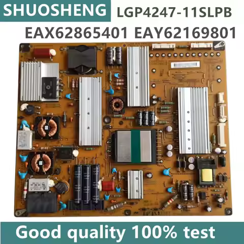 LGP4247-11SLPB EAX62865401/8 EAY62169801 Power Board for LG 47-inch TV