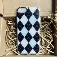 ✧Argyle Pattern Case