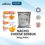 KERRY Nacho Cheese Powder Serbuk Sos Keju Nacho Halal 芝士酱粉 500g